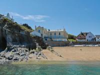 14 At The Beach, Torcross - B&B