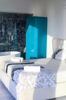 Deluxe Doppelzimmer mit Balkon und Meerblick