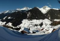 Innertrein - B&B Cadipietra