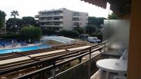 Apartment Heliotel Marine 4* Bord de Mer - B&B Saint-Laurent-du-Var