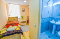 Chambre Lits Jumeaux avec Salle de Bains Privative