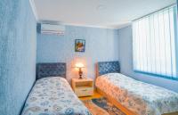 Chambre Lits Jumeaux avec Salle de Bains