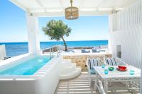 B&B Vlychada - Aegean Melody Suites - Bed and Breakfast Vlychada