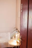 Doppelzimmer mit Gemeinschaftsbad