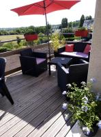gite odeau - Bed and Breakfast Sargé-sur-Braye