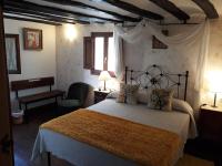 Los Colmenares - Ferienwohnung Cuzcurrita de Río Tirón