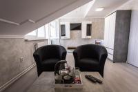 Family Room with Balcony