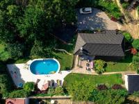 Riverside Pool Villa - Chambres d'hôtes Novi Sad