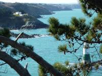 Appartement terrasse esprit loft vue sur mer - B&B Erquy