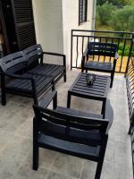 Appartement met 2 slaapkamers