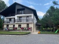 B&B Rudanovac - Apartmani Zeder Plitvička jezera - Bed and Breakfast Rudanovac