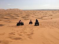 Camp Under Stars - B&B Merzouga