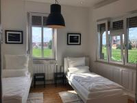 Luxe Apartment am Rhein - B&B Worms