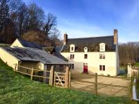 Manoir - Gîte avec Spa pour 10 p. - B&B
