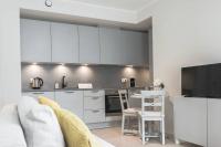 Kalamehe Modern Apartment 1 near City center - B&B Pärnu