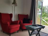 Estudio con vistas al lago