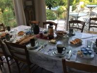 Camera Matrimoniale con Vista Giardino