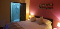 Chambre Lit King-Size - Vue sur Jardin