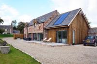 The Cart Shed - Ferienwohnung Laurencekirk