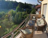 Parkview apartment in Zagreb's favorite neighborhood - B&B Zagabria