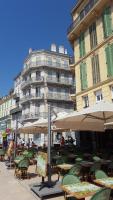 Citilet Louis Blanc 1,2,3 - Three gorgeous, open-plan apartments - B&B