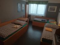 Driepersoonskamer met Eigen Badkamer