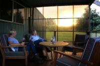 Walsh Farm Farmstay - Ferienwohnung Milton