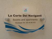 La Corte Dei Naviganti - B&B Trapani
