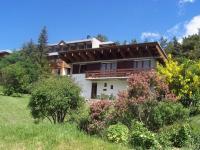 B&B Pra-Loup - Rdc Chalet - Bed and Breakfast Pra-Loup