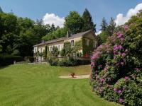 Domaine de La Brugere - B&B Nantheuil