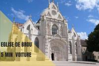 Legend- Parking privé Gratuit- Terrasse privée- Wifi - Convert - Alimentec - B&B Bourg-en-Bresse