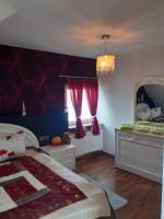 Doppelzimmer mit Zustellbett