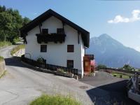 B&B Arzl im Pitztal - Berghof Knabl - Bed and Breakfast Arzl im Pitztal