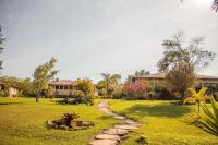 Verdes Em Cantos Pousada - B&B
