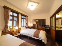 Habitación Doble con baño compartido - 2 camas