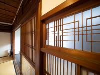 Chambre Familiale de Style Japonais avec Salle de Bains Commune