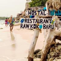 Raw KokoMar CasaNativa - B&B Playablanca