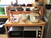 Family Room with Shared Bathroom