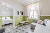 Apartment mit 2 Schlafzimmern und Seeblick