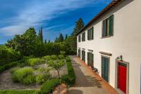 Agriturismo Villa Ulivello in Chianti - Ferienwohnung Strada