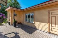 Bungalow mit Sauna