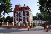 VILLA RED by COLUMBUS Ustka - B&B Ustka