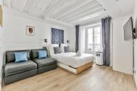 93 - Luxury Flat in Le Marais - Ferienwohnung Paris