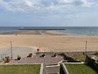 B&B Newbiggin-by-the-Sea - Bay View Apartment - Bed and Breakfast Newbiggin-by-the-Sea