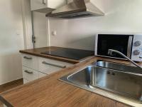 Apartamento con vistas a la piscina 