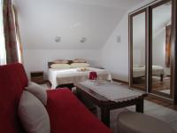 Doppel-/Zweibettzimmer mit Zustellbett