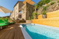 B&B Chirols - La Calade Chambres d'Hôtes & Espace Bien-Etre - Bed and Breakfast Chirols