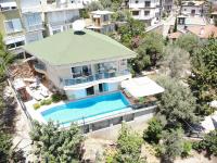 Alanya Castle Apartment - B&B Alanya