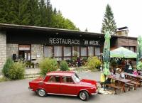 Penzion a restaurace Na Hvězdě - Ferienwohnung