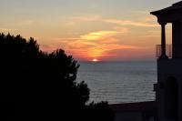 Camera Deluxe Matrimoniale con Vista Mare